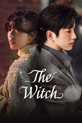 Movie poster for The Witch
