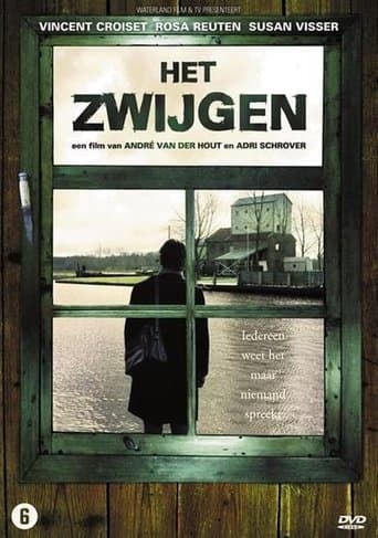 Movie poster for Het zwijgen