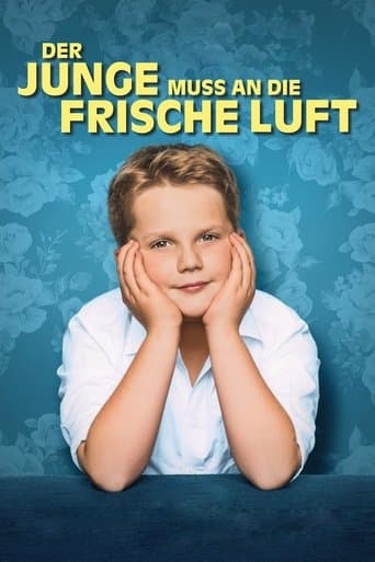 Movie poster for All About Me