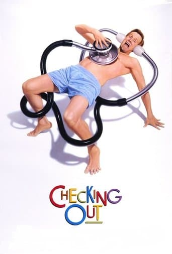 Movie poster for Checking Out