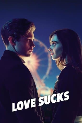 Movie poster for Love Sucks