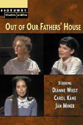 Movie poster for Out of Our Fathers' House