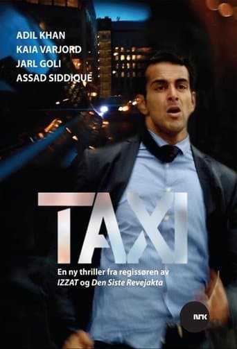 Movie poster for Taxi