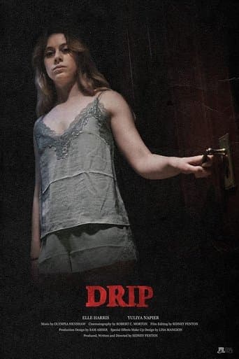Movie poster for Drip