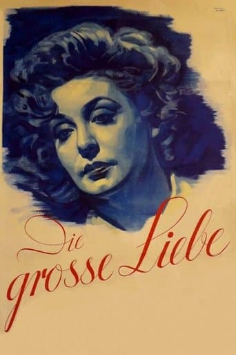 Movie poster for The Great Love