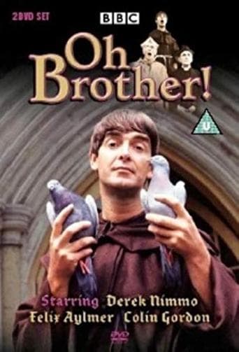Movie poster for Oh, Brother!