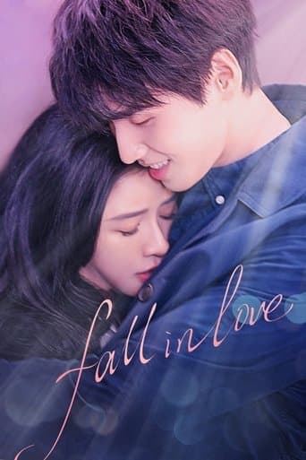 Movie poster for Fall in Love