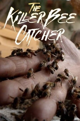 Movie poster for The Killer Bee Catcher