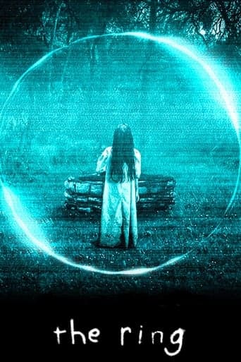 Movie poster for The Ring