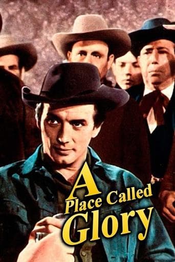 Movie poster for A Place Called Glory