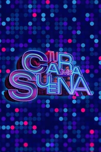 Movie poster for Tu cara me suena