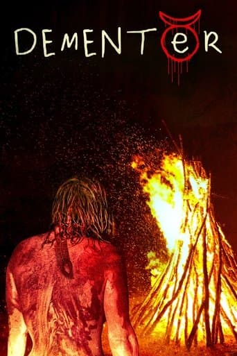 Movie poster for Dementer