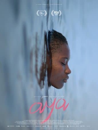 Movie poster for Aya
