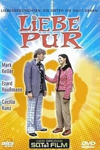 Movie poster for Liebe pur