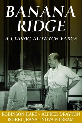 Movie poster for Banana Ridge