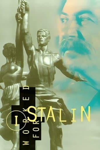 Movie poster for I Worked For Stalin