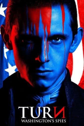 Movie poster for TURN: Washington's Spies