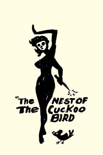 Movie poster for The Nest of the Cuckoo Birds