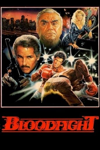 Movie poster for The Opponent