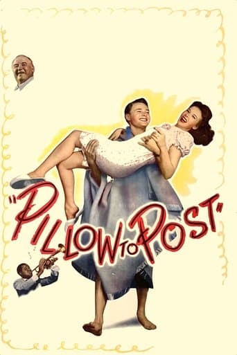 Movie poster for Pillow to Post
