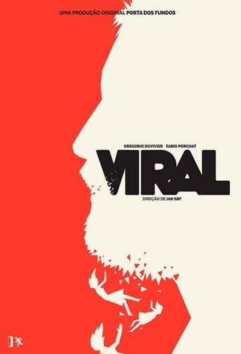 Movie poster for Viral