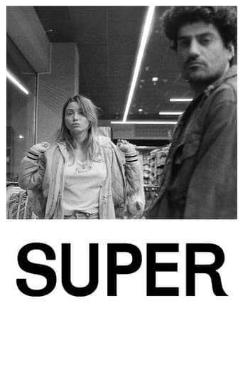 Movie poster for Super