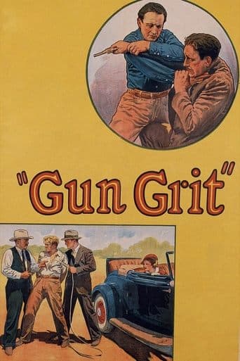 Movie poster for Gun Grit