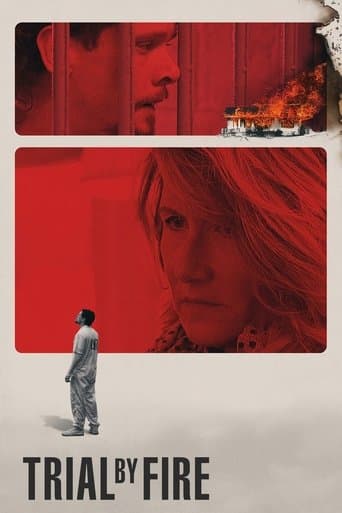 Movie poster for Trial by Fire