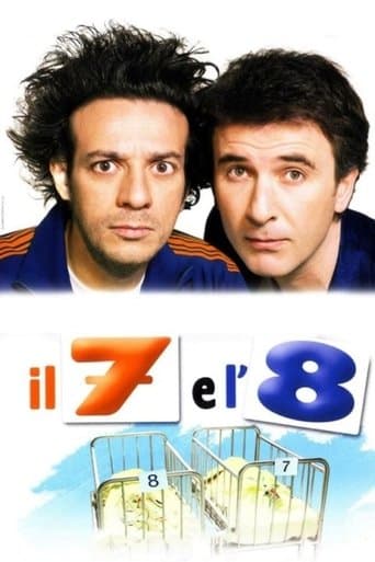 Movie poster for 7 and 8