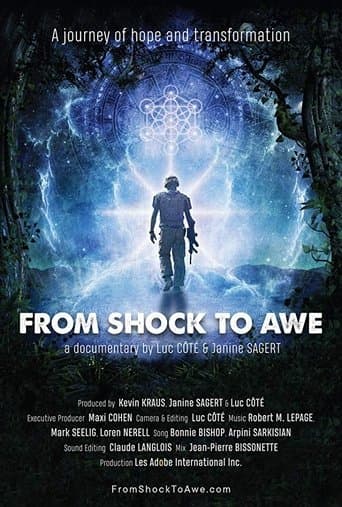 Movie poster for From Shock to Awe