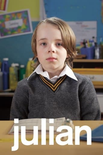 Movie poster for Julian