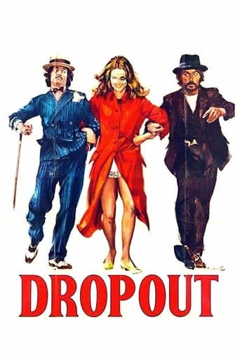 Movie poster for Dropout