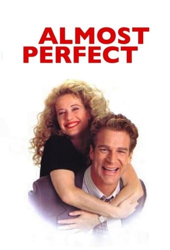 Movie poster for Almost Perfect