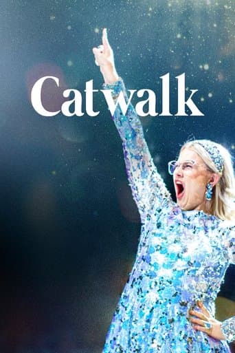 Movie poster for Catwalk: From Glada Hudik to New York