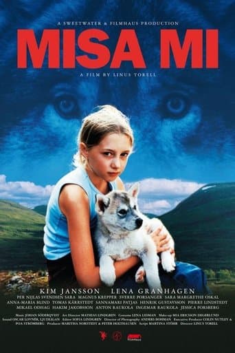 Movie poster for Misa Mi