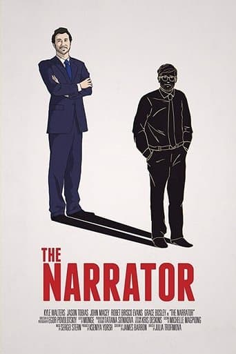 Movie poster for The Narrator
