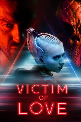 Movie poster for Victim of Love