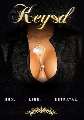 Movie poster for Keyed: A Deadly Game of Sex/Lies/Betrayal