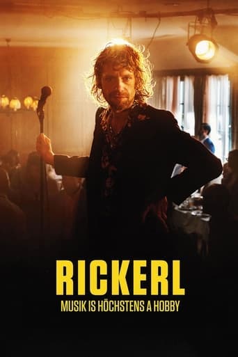Movie poster for Rickerl