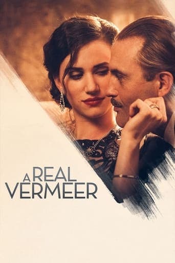 Movie poster for A Real Vermeer
