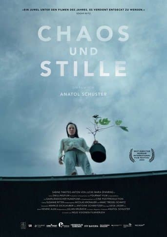 Movie poster for Chaos and Silence