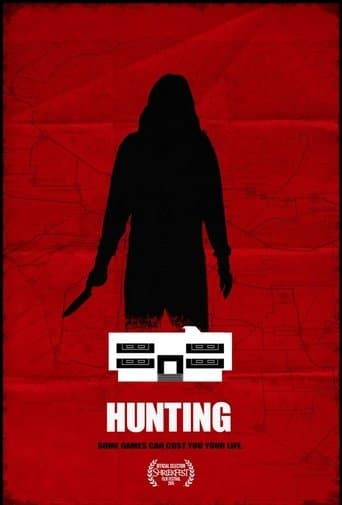 Movie poster for Hunting