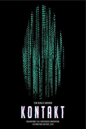 Movie poster for Contact