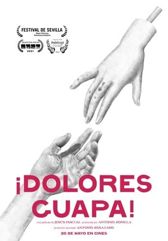 Movie poster for Dolores guapa!