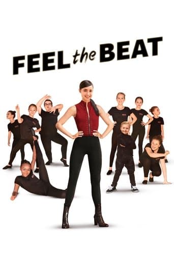 Movie poster for Feel the Beat