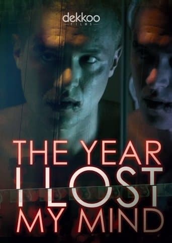 Movie poster for The Year I Lost My Mind