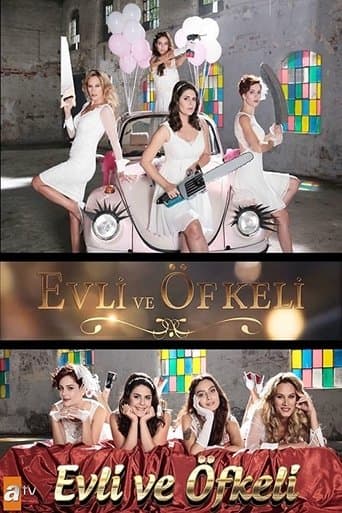 Movie poster for Evli ve Öfkeli