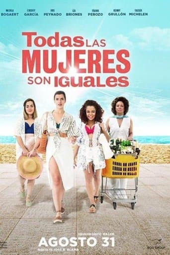 Movie poster for Todas las mujeres son iguales