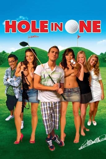 Movie poster for Hole in One