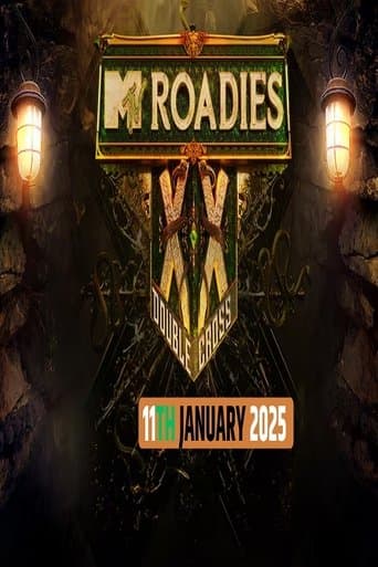 Movie poster for MTV Roadies